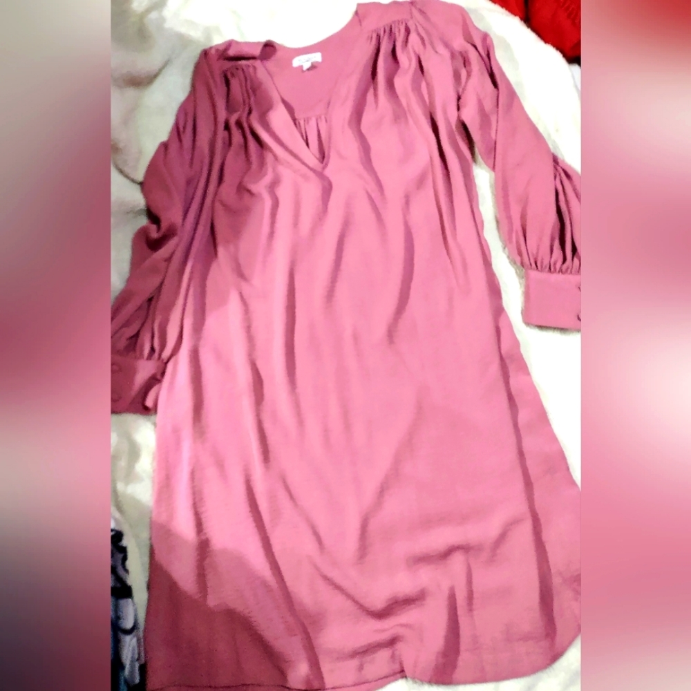 Prologue balloon dress